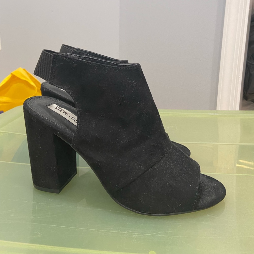 Steve Madden Booties